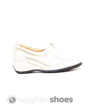 Suave Onion Cream Gold | Vaughan Shoes | Ireland